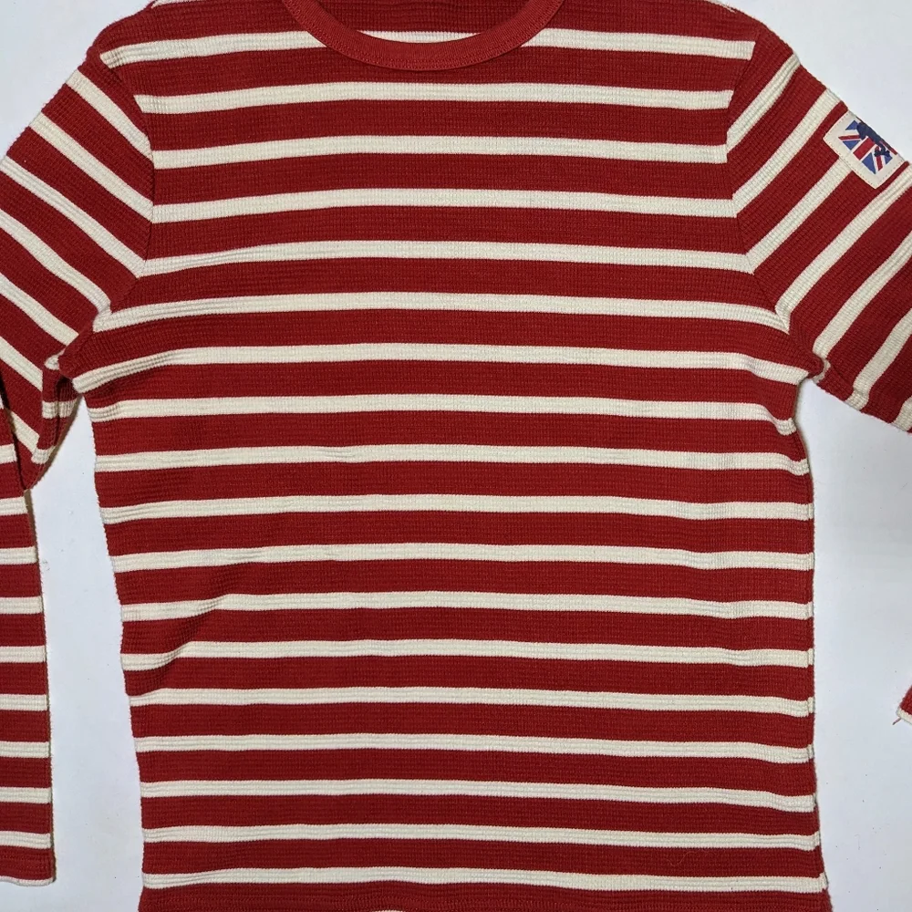 Kid's Mini Boden Thermal Tee